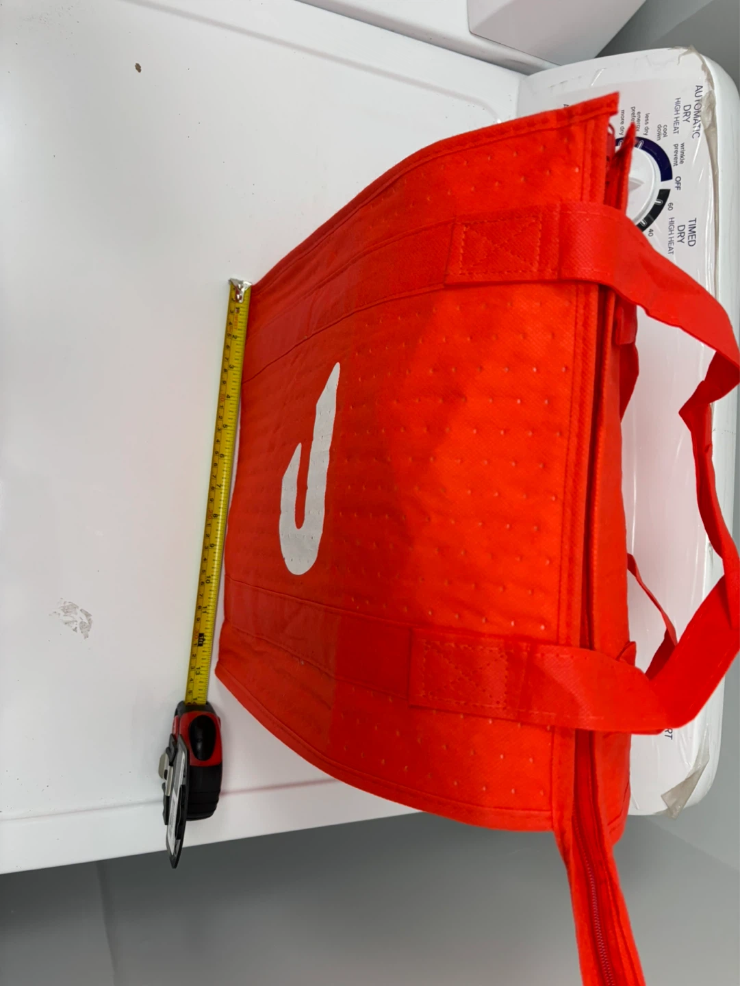 DoorDash Insulated Delivery Bag - photo 3