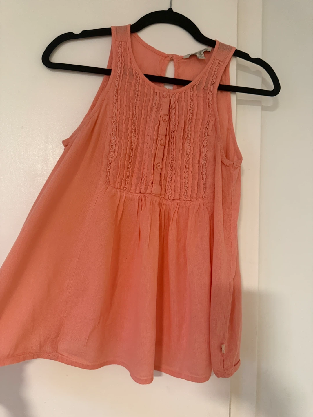 American Eagle Outfitters Peasant Blouse -  S/P