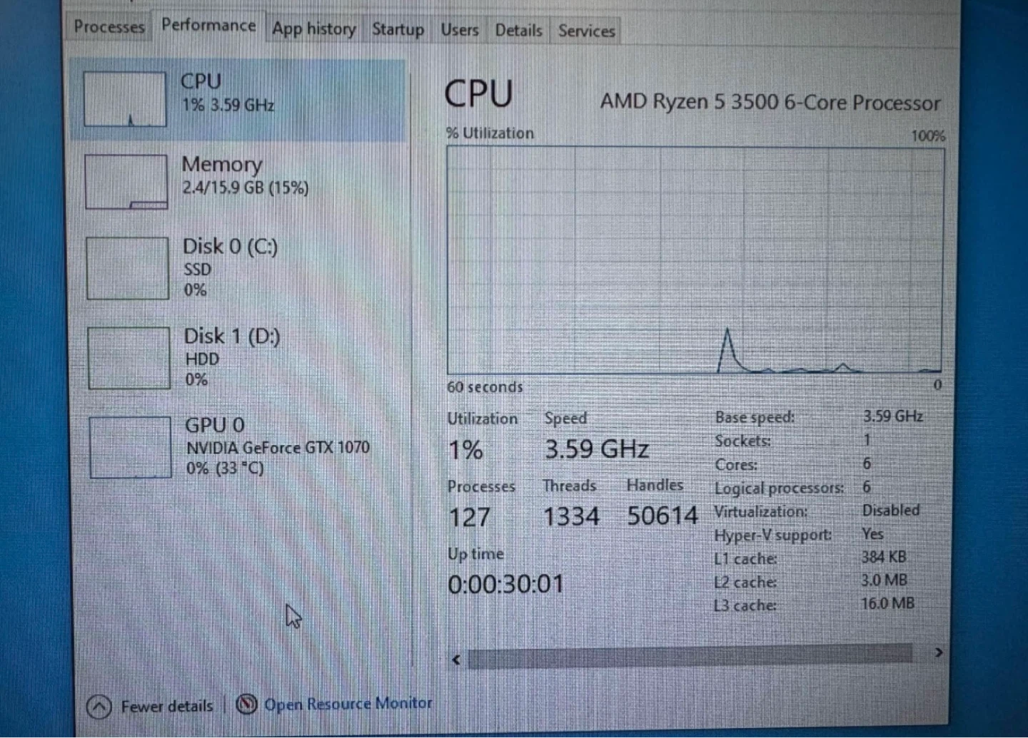 Ryzen 5 Gaming PC available - photo 5