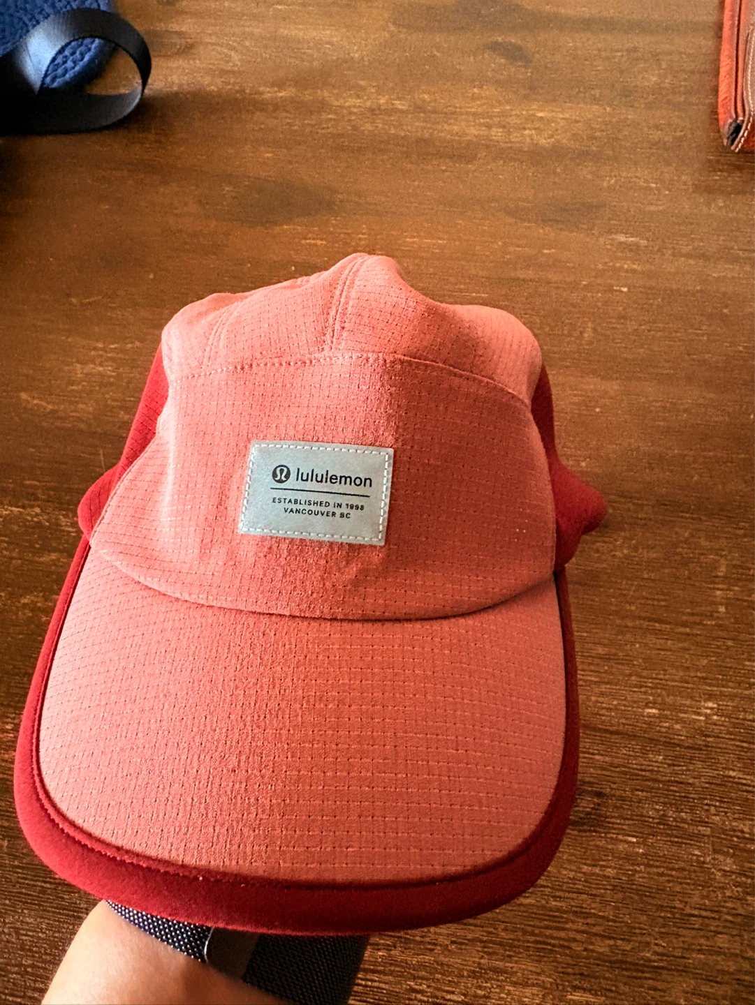 Lululemon 5-Panel Hat