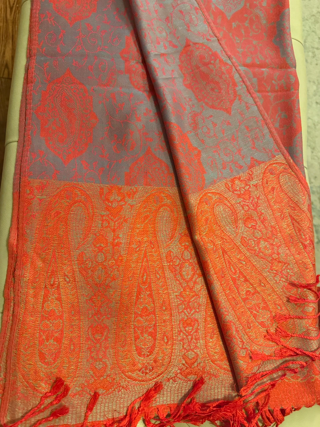 Pashmina Shawl - photo 2