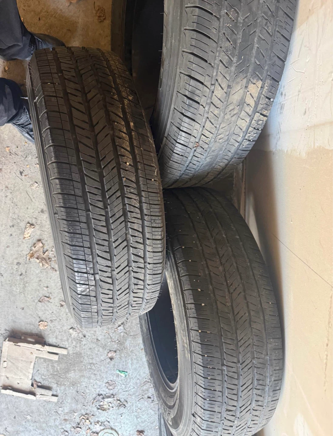 Jeep Wrangler Sahara Wheels and Tires - photo 4