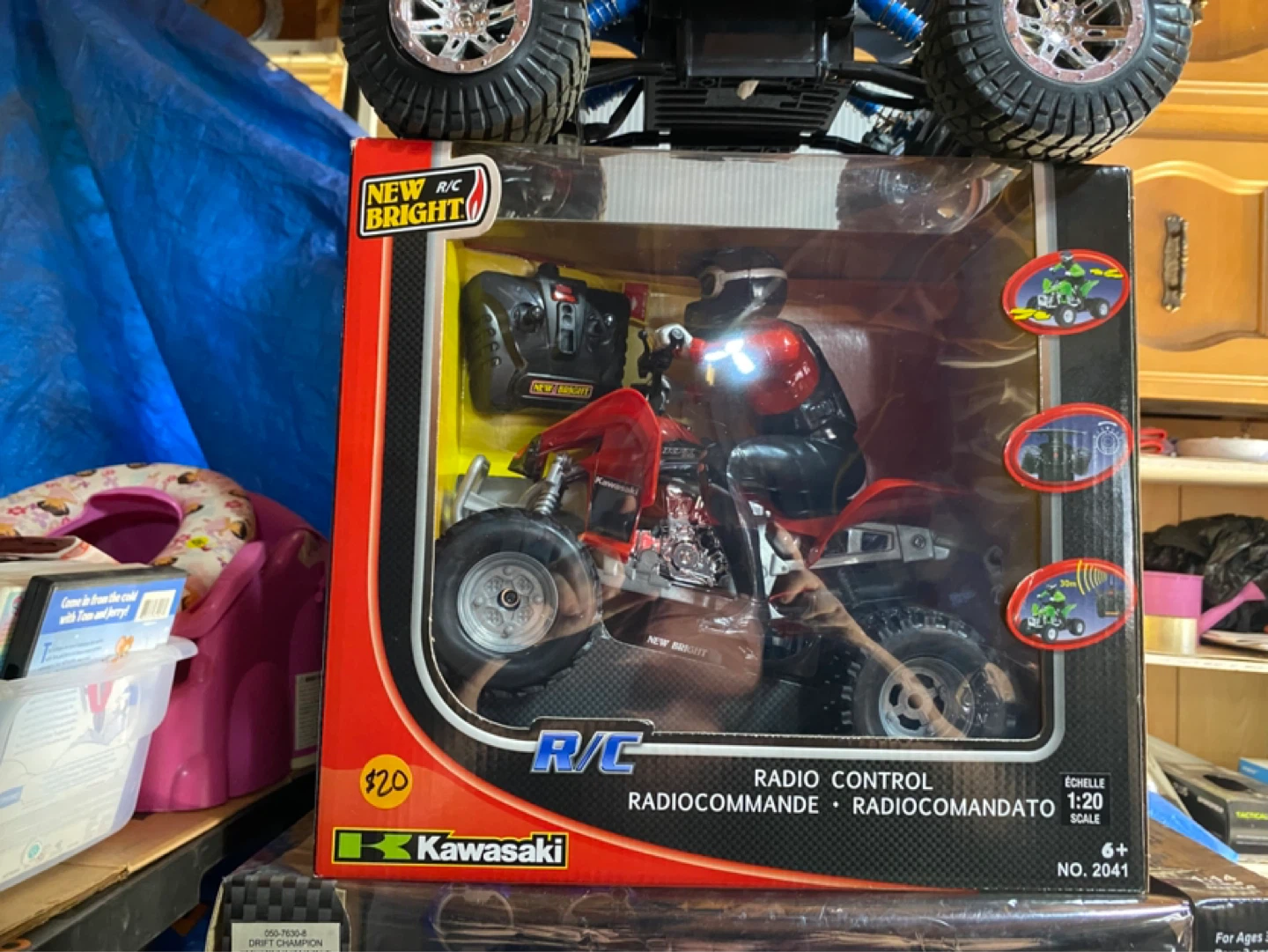 Remote Control Vehicles - photo 2