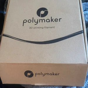 White & black 3D printer film