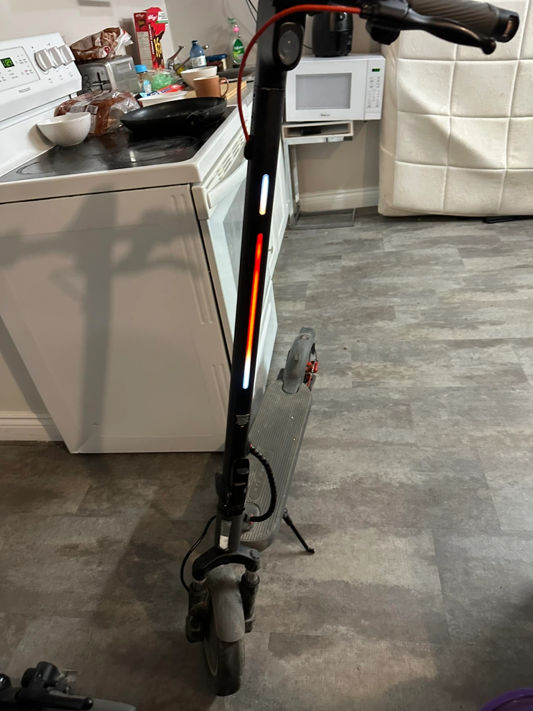 Scooter 800w 32km - photo 2