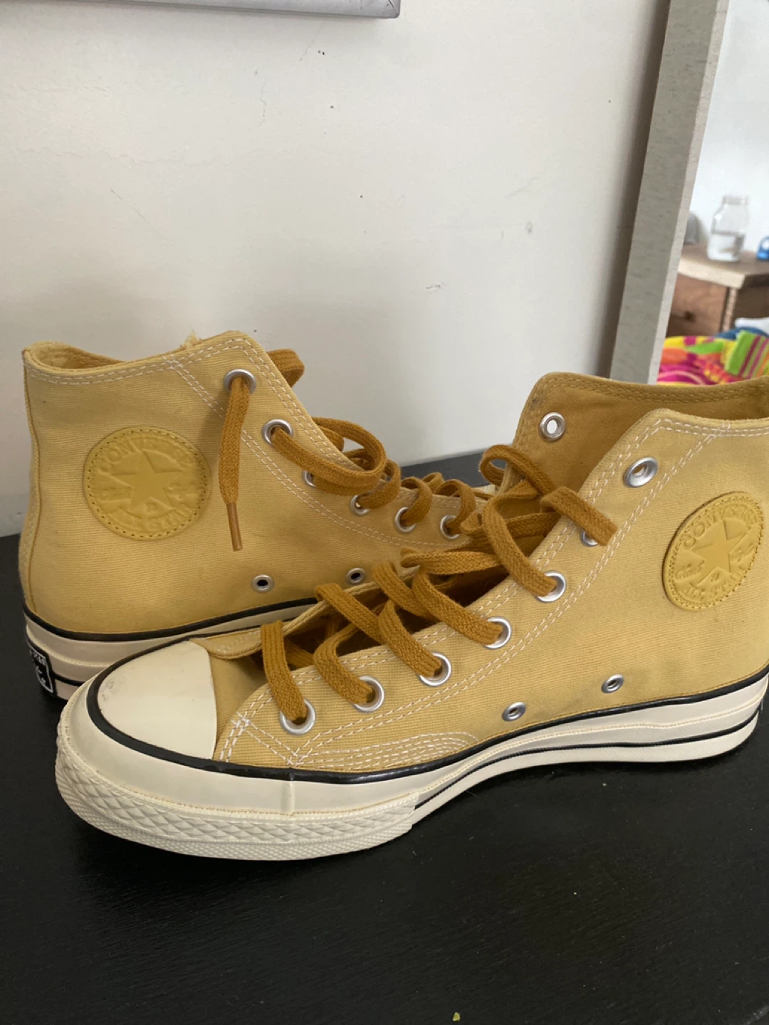 Converse high top  Sneakers - photo 2