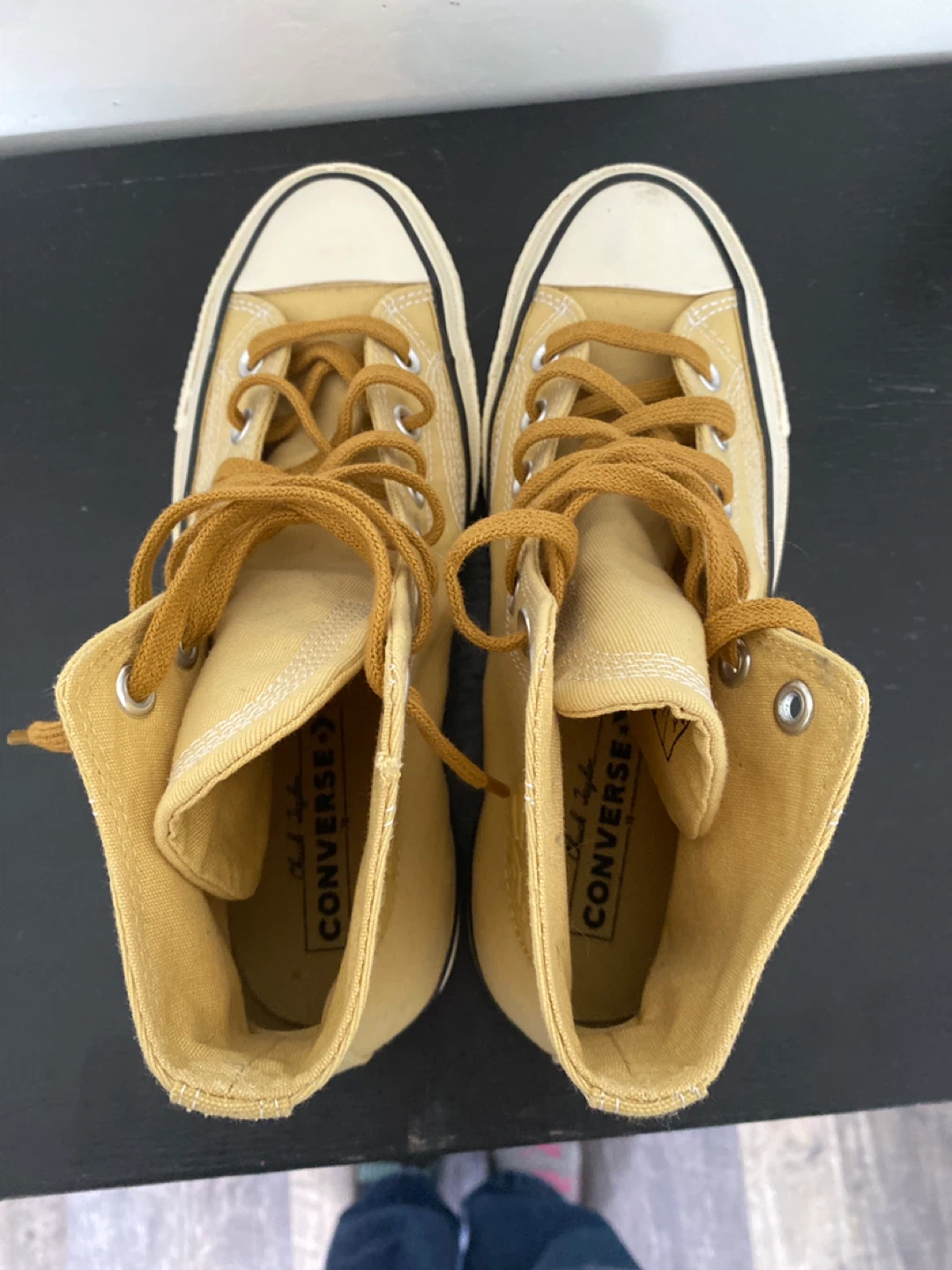 Converse high top  Sneakers - photo 3