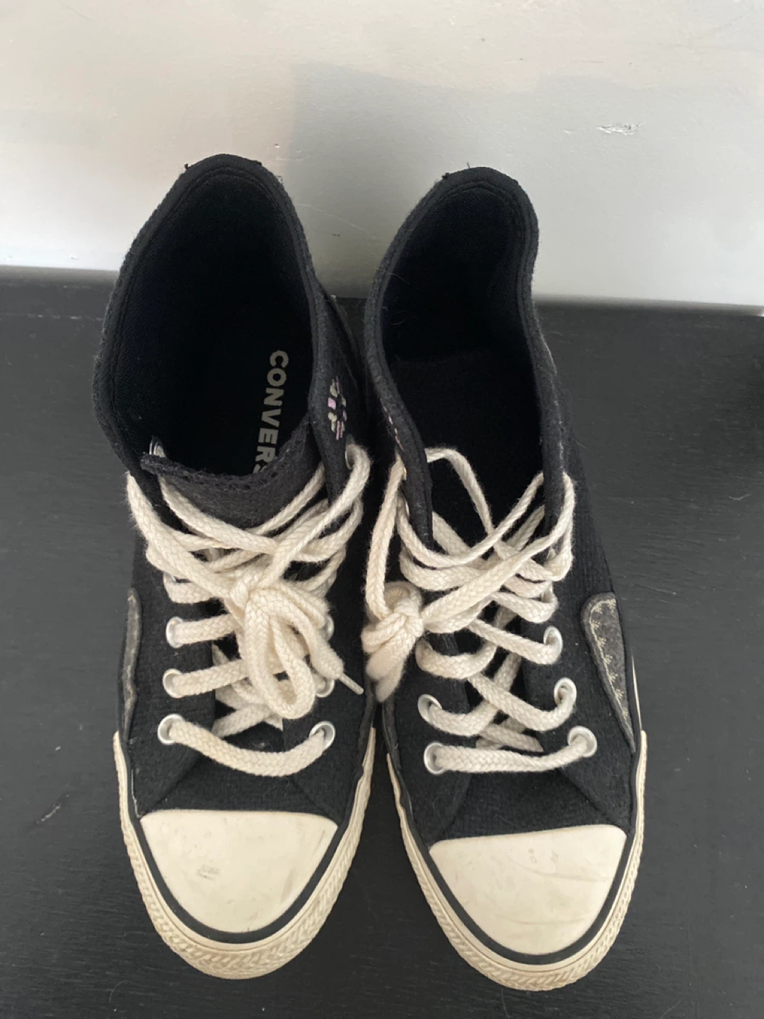 Converse All Star High Top Shoes - photo 4