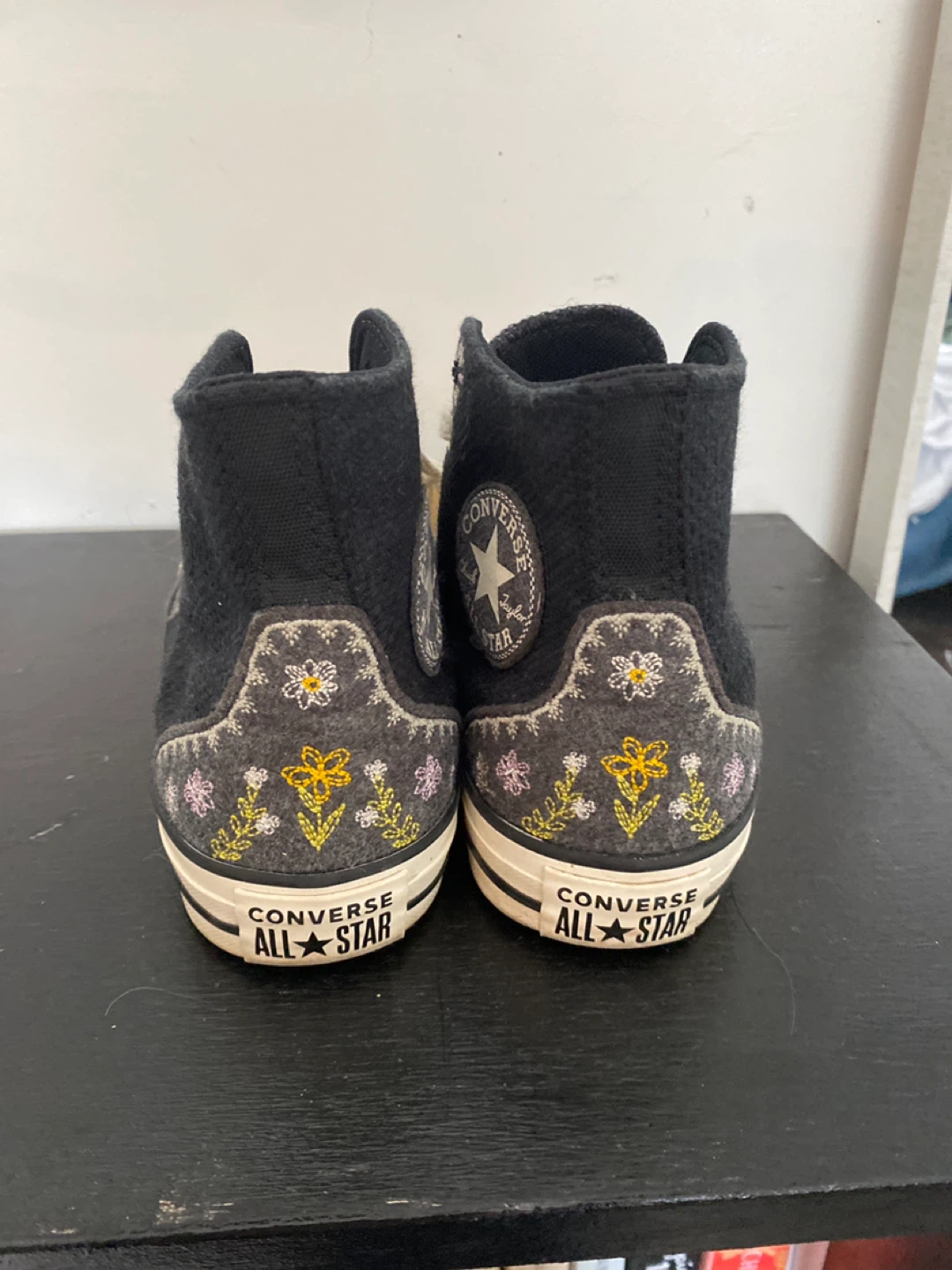 Converse All Star High Top Shoes - photo 5