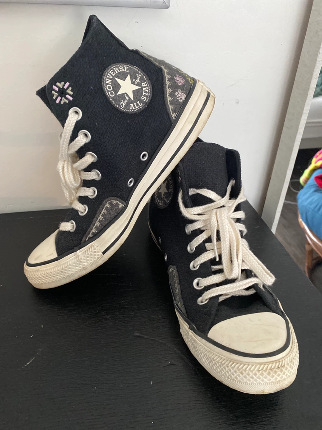 Converse All Star High Top Shoes - photo 2