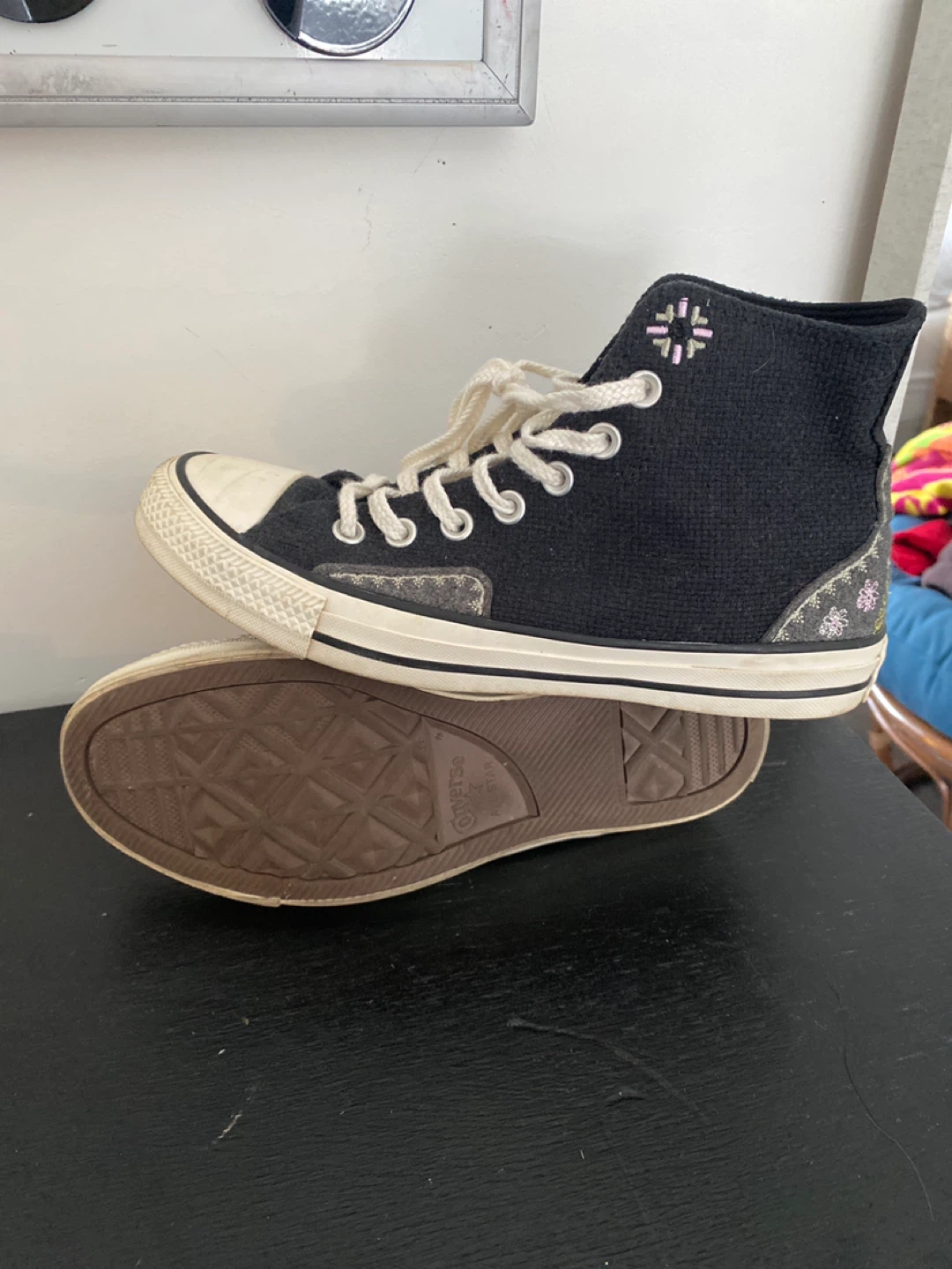 Converse All Star High Top Shoes - photo 3