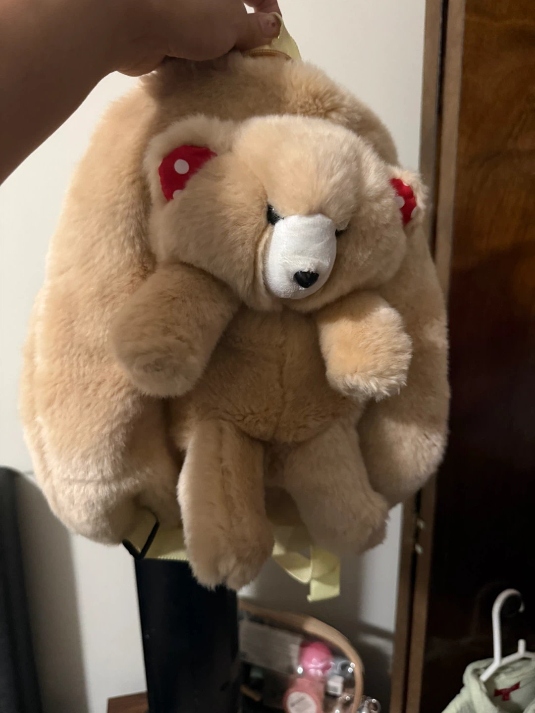 Bear Backpack