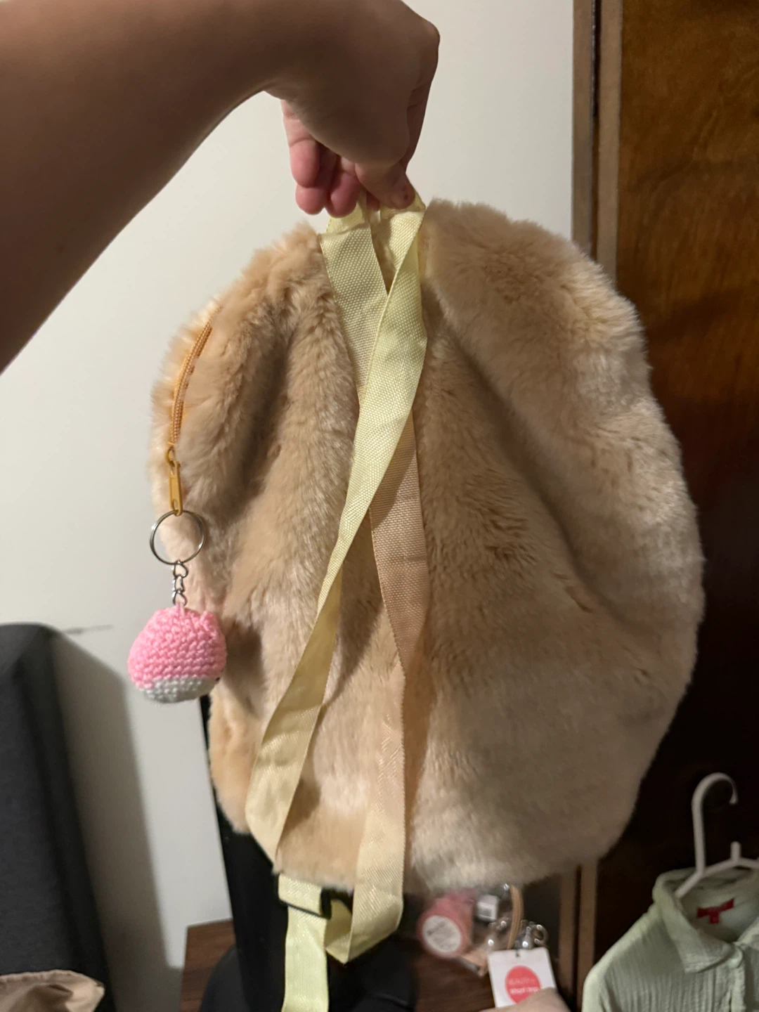 Bear Backpack - photo 2