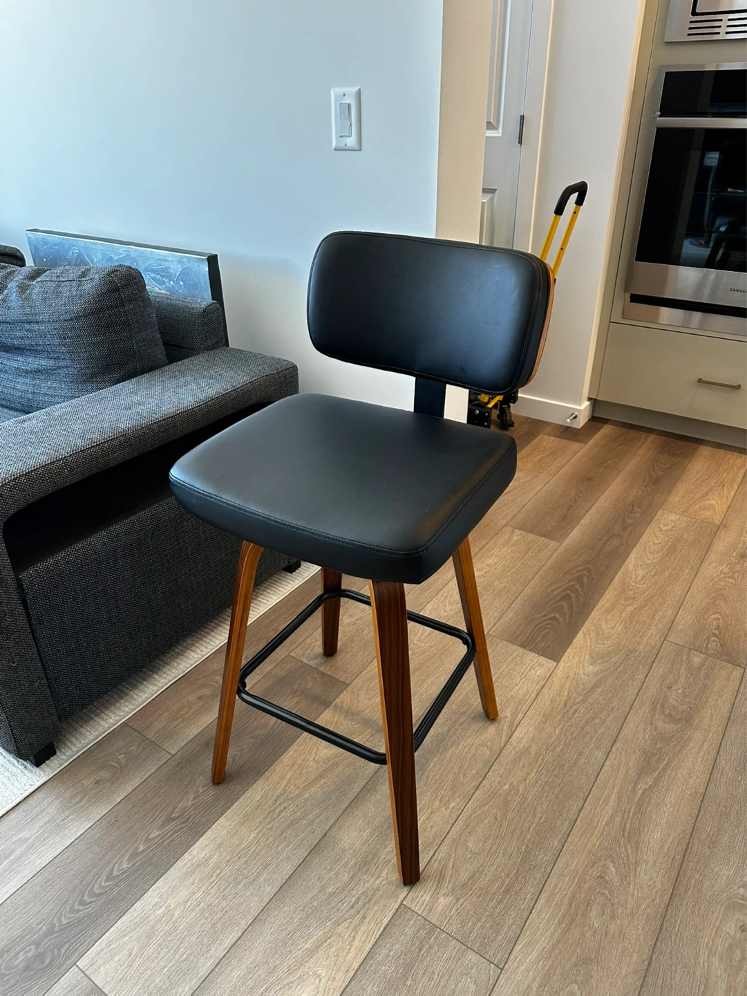 Brand new bar stools - accepting best offer