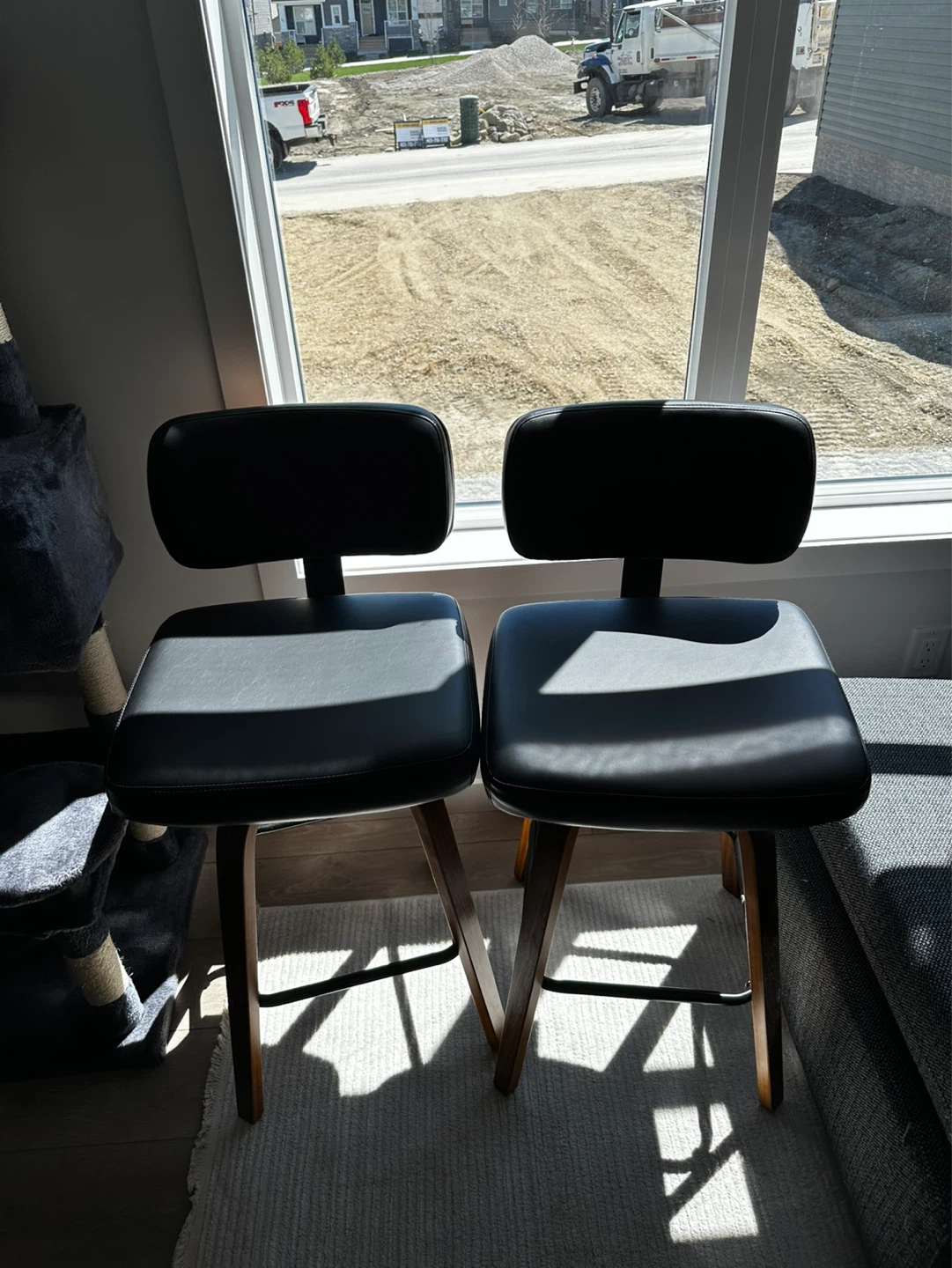Brand new bar stools - accepting best offer - photo 2