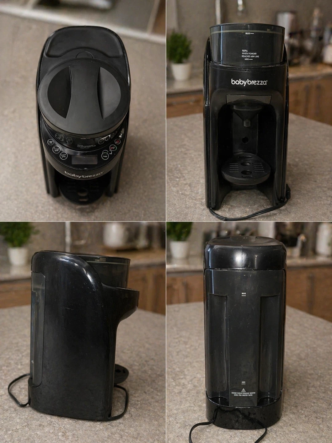 Baby Brezza Formula Dispenser