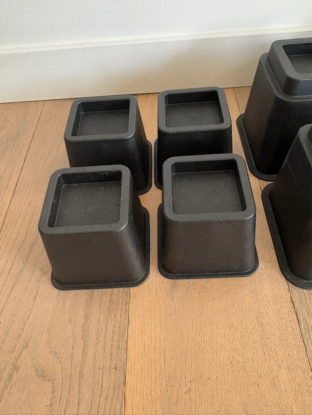 Heavy duty furniture risers - photo 2