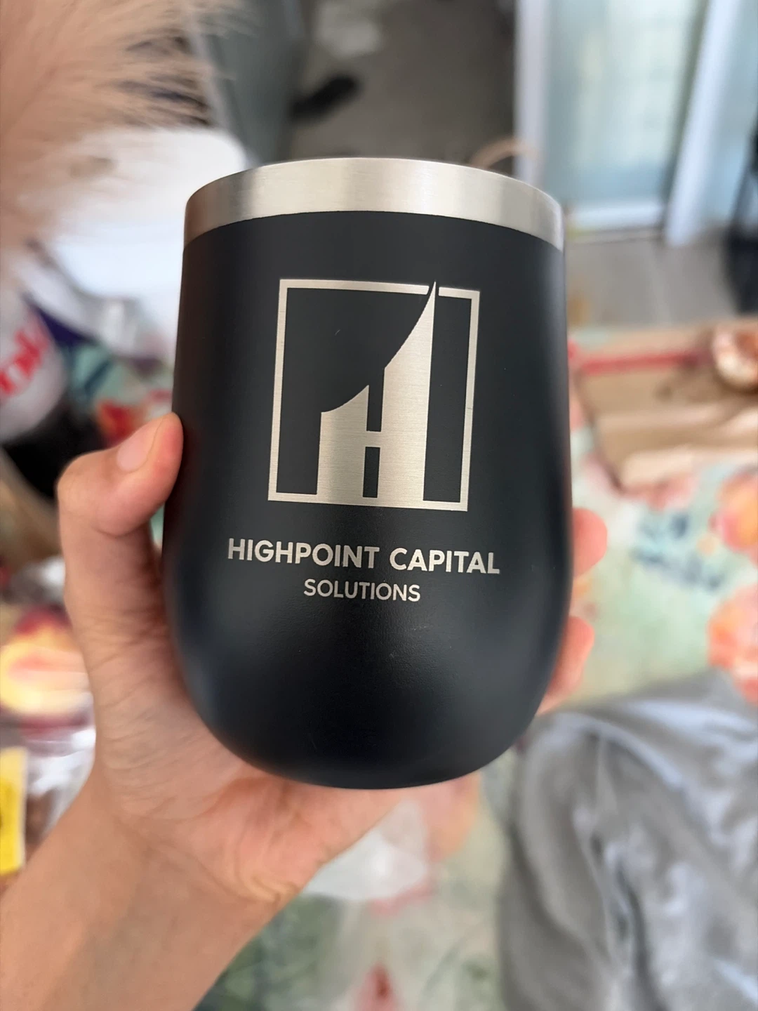 Highpoint Capital Solutions Insulated Tumbler