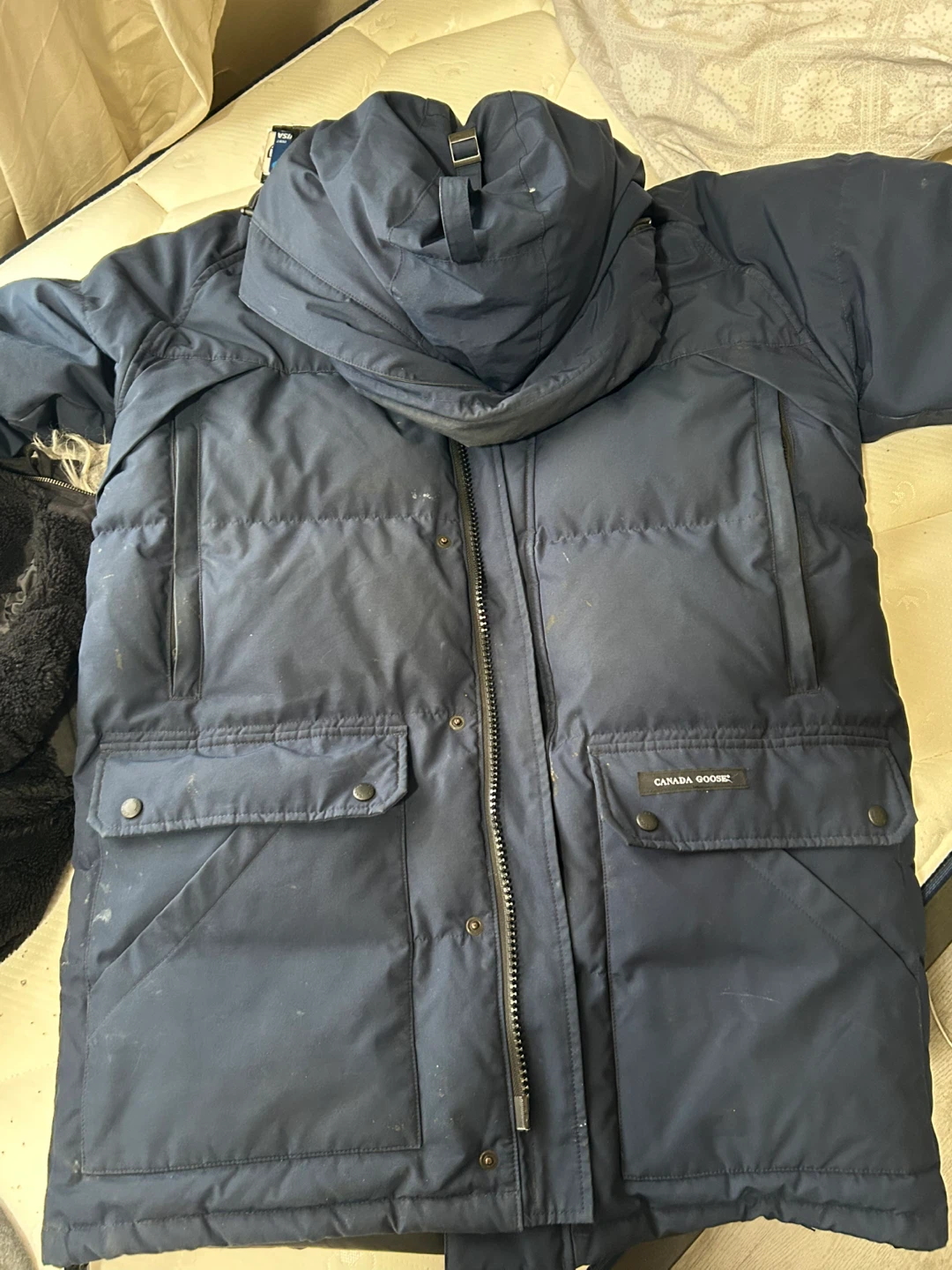 Canadian goose jacket - photo 3