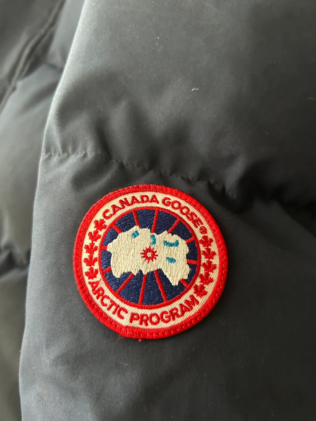 Canadian goose jacket