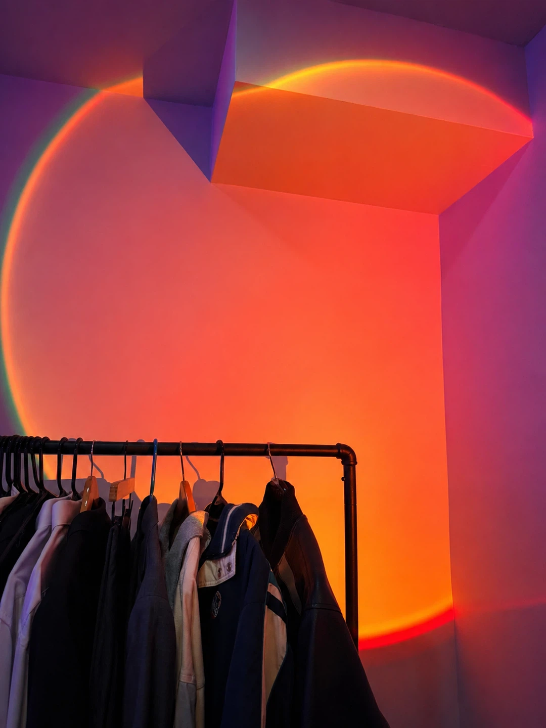 Sunset Lamp Projector - photo 2
