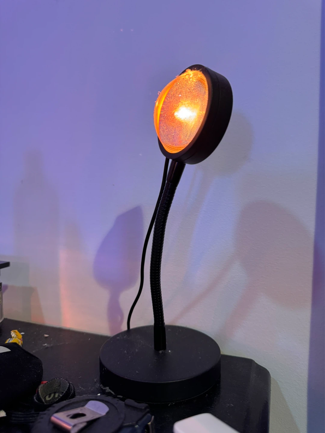 Sunset Lamp Projector - photo 3
