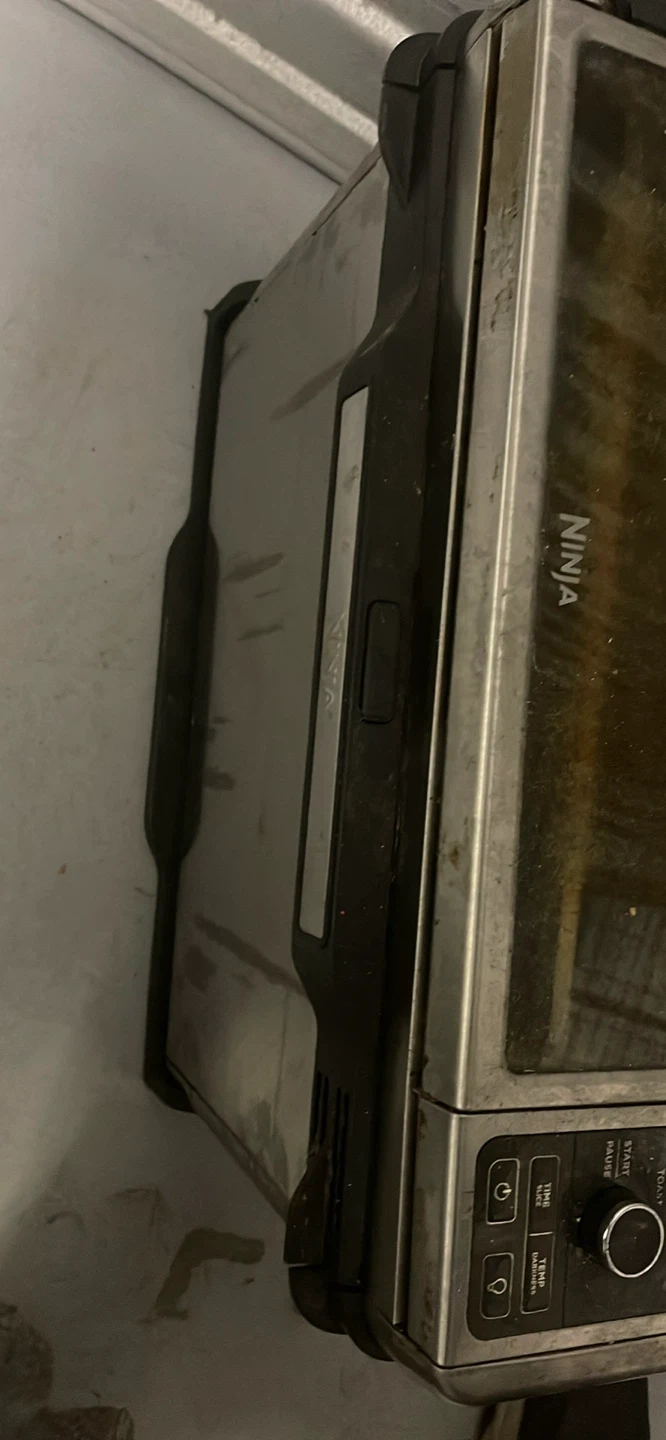 Ninja Air Fryer Toaster Oven - photo 4