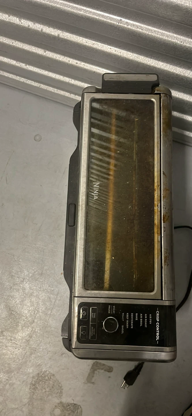 Ninja Air Fryer Toaster Oven - photo 3