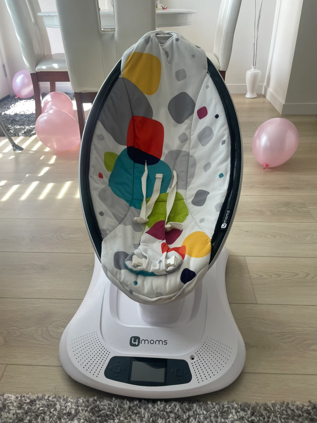 4moms MamaRoo Baby Swing