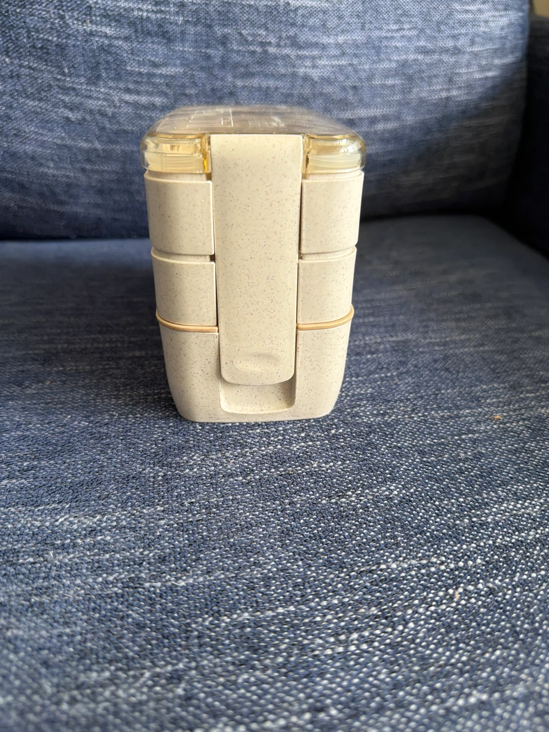 Stackable Lunch Box with Utensils - 900 ml - photo 4