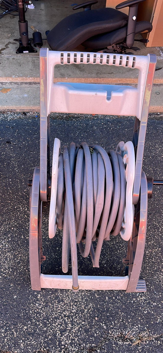 Hose Reel Cart - photo 2