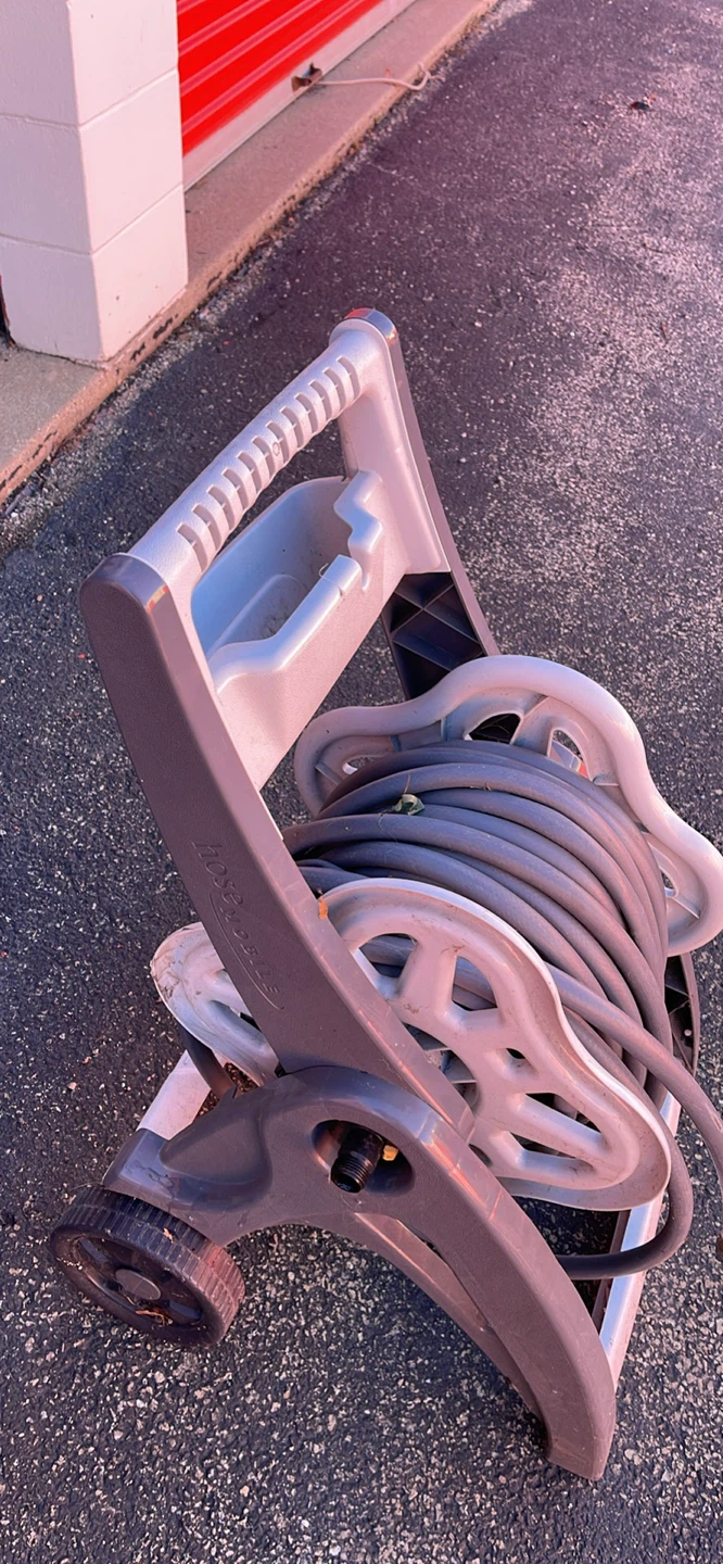 Hose Reel Cart - photo 4