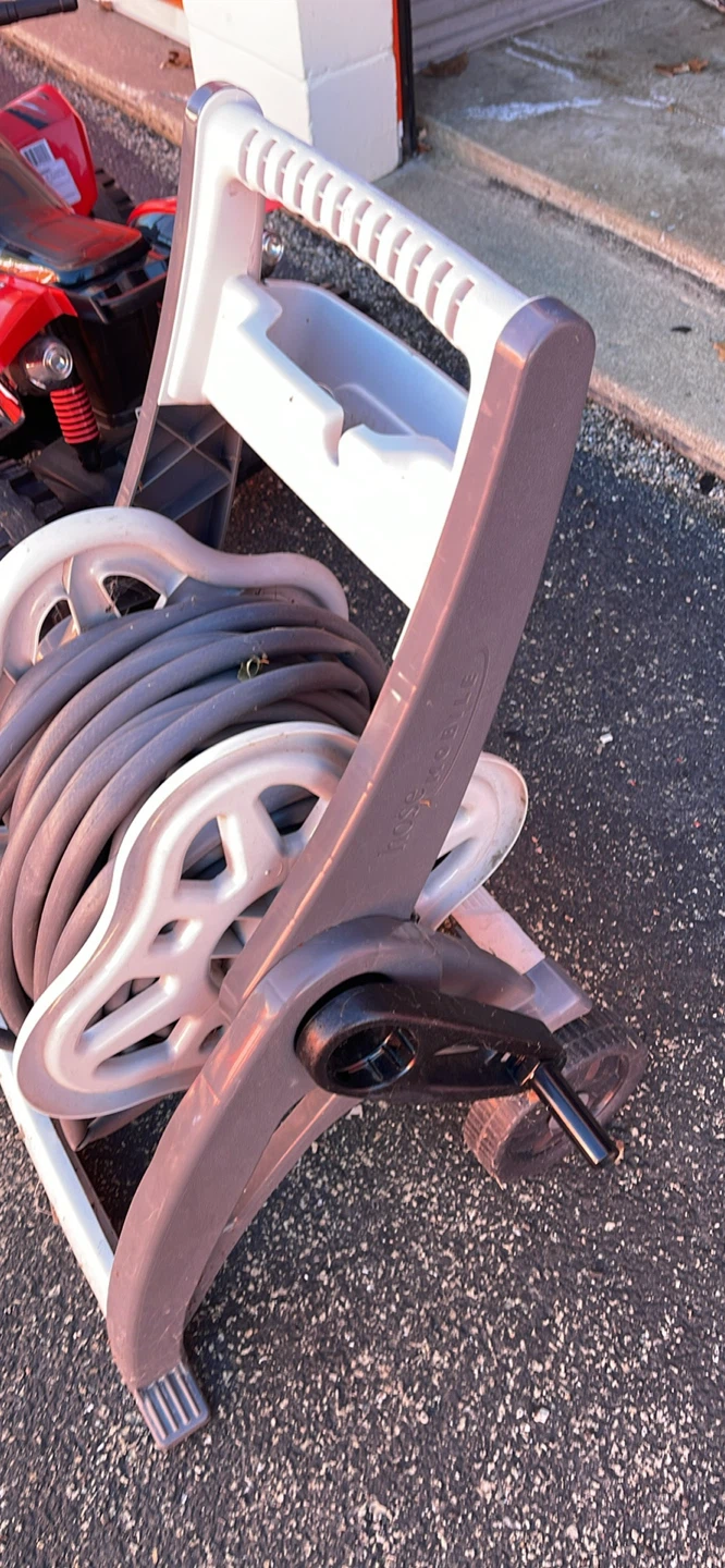 Hose Reel Cart - photo 3