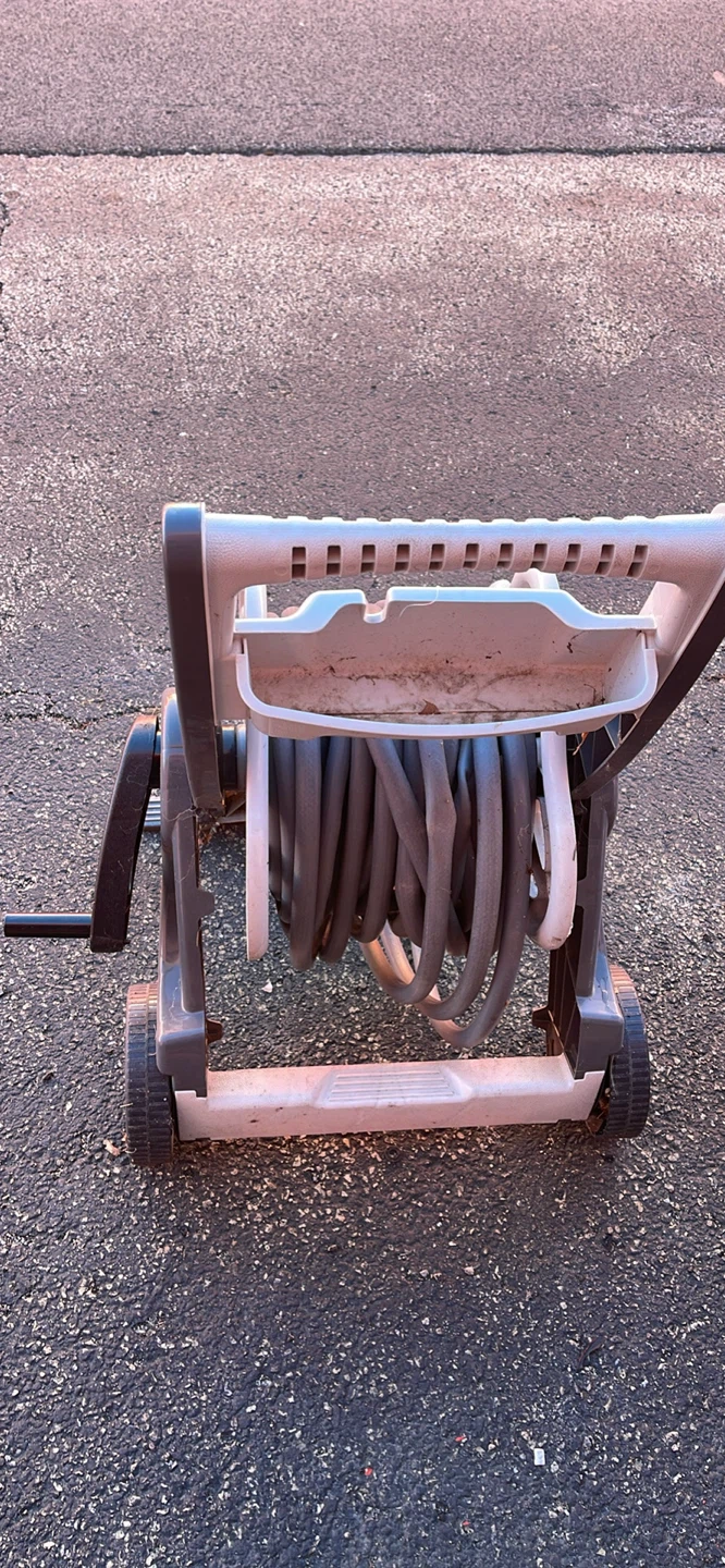 Hose Reel Cart
