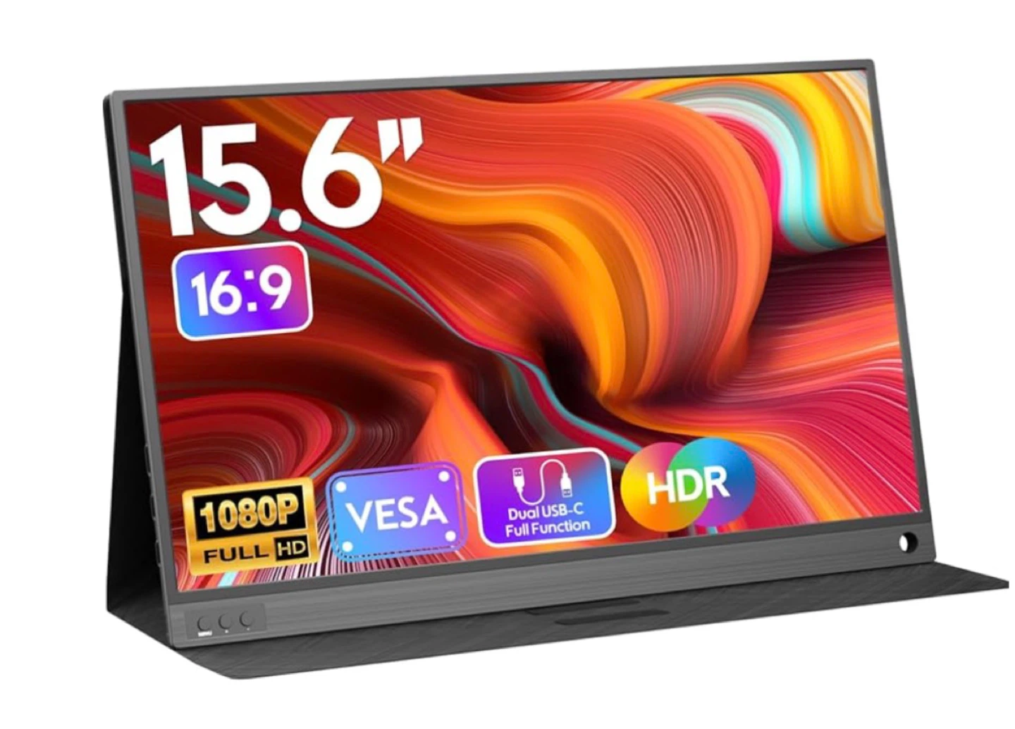 New- 15.6” Portable Monitor