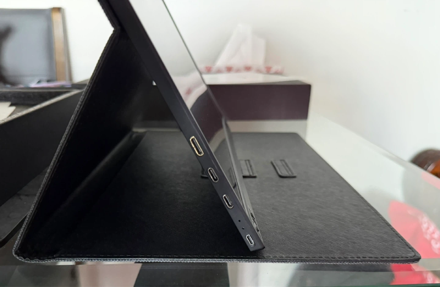 New- 15.6” Portable Monitor - photo 5