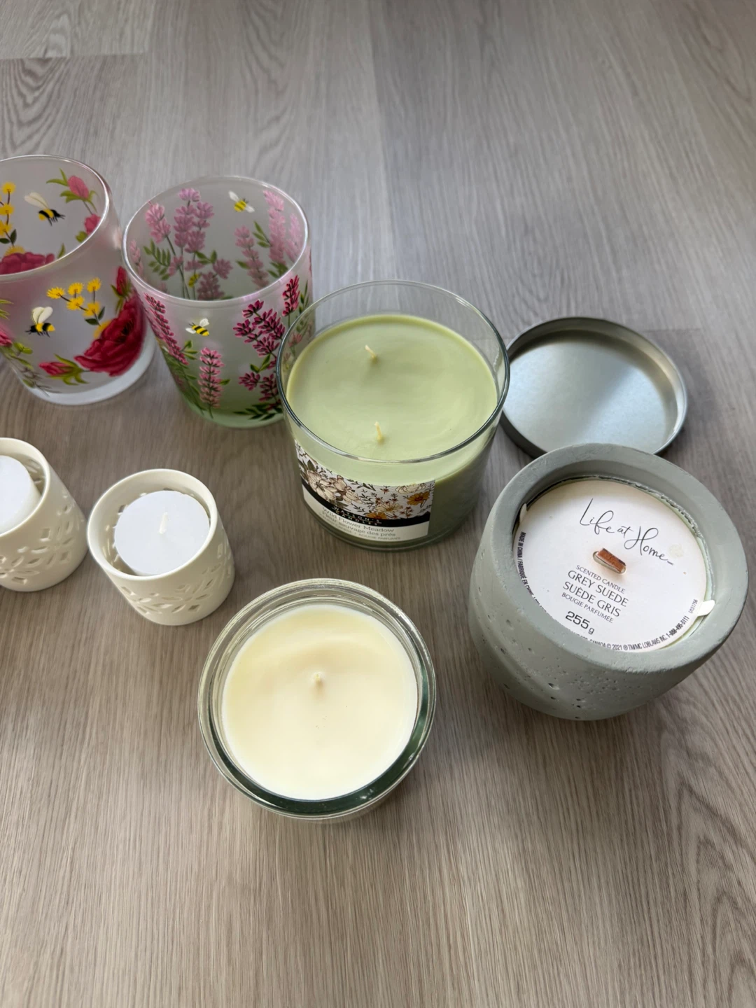 Big lot of all new unburned candles - photo 2