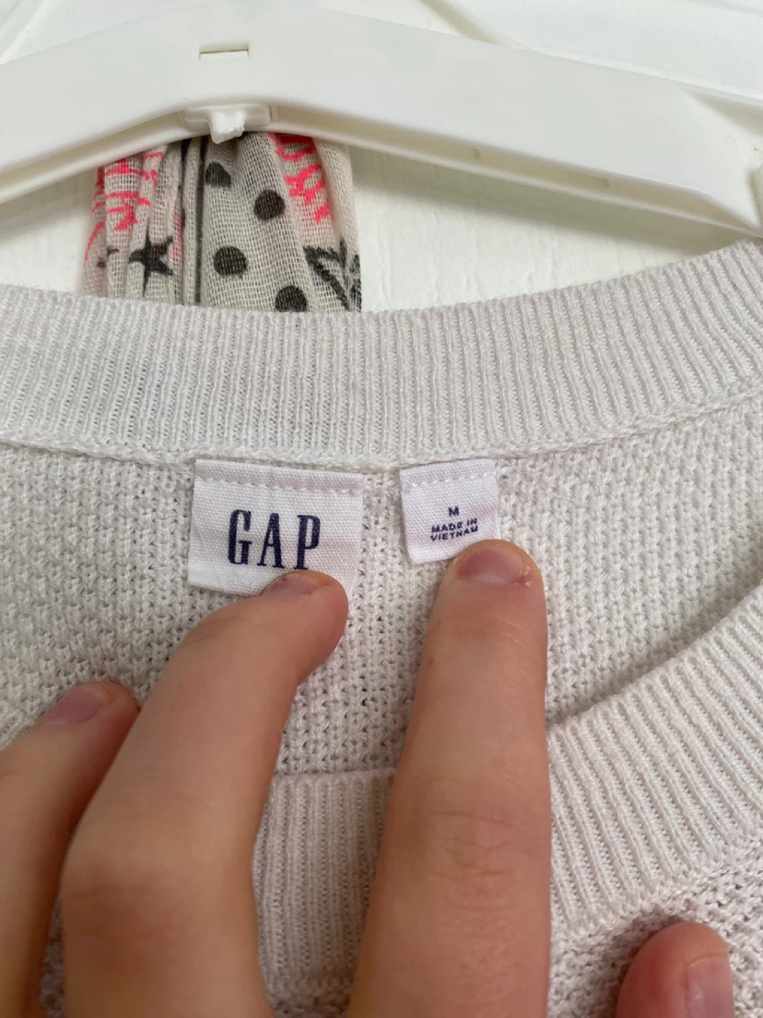 Gap Women's Crew Neck Sweater - photo 3