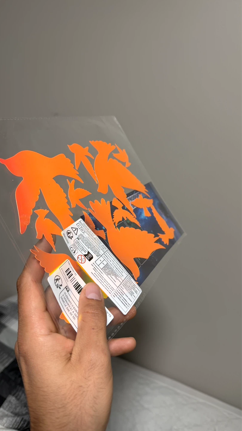 Luminous Bird Wall Stickers - photo 2