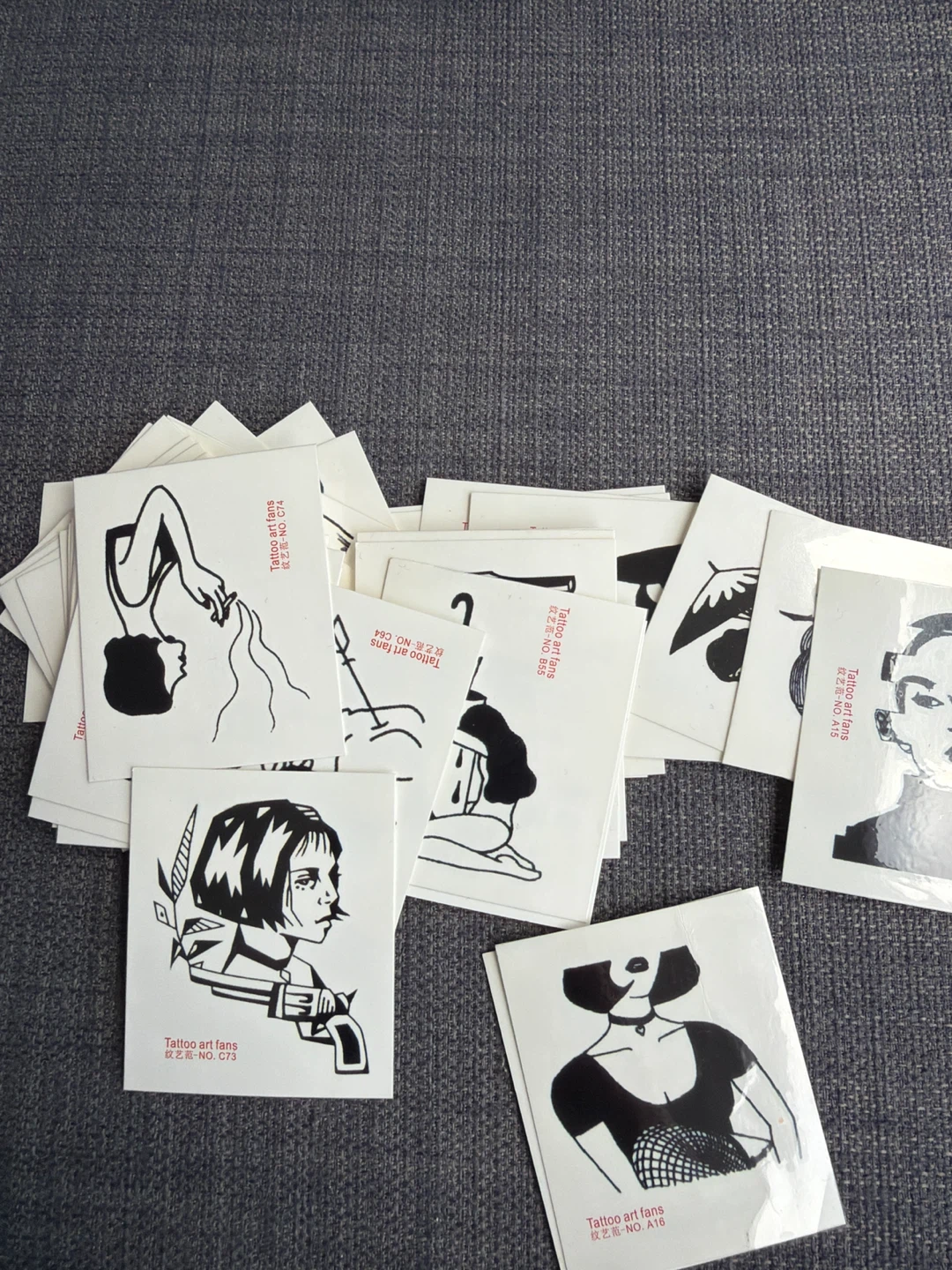 Temporary Tattoos - photo 2