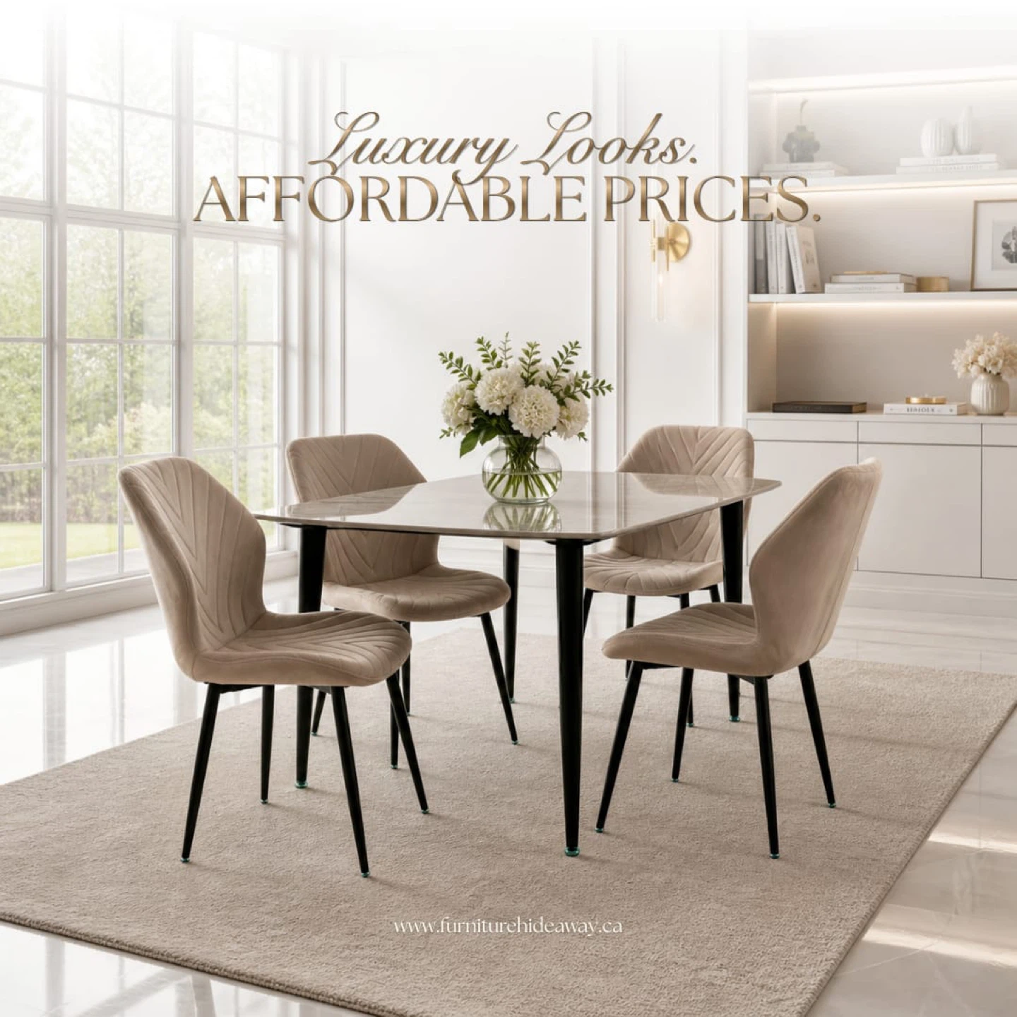 DINING SET FOR SALE!!