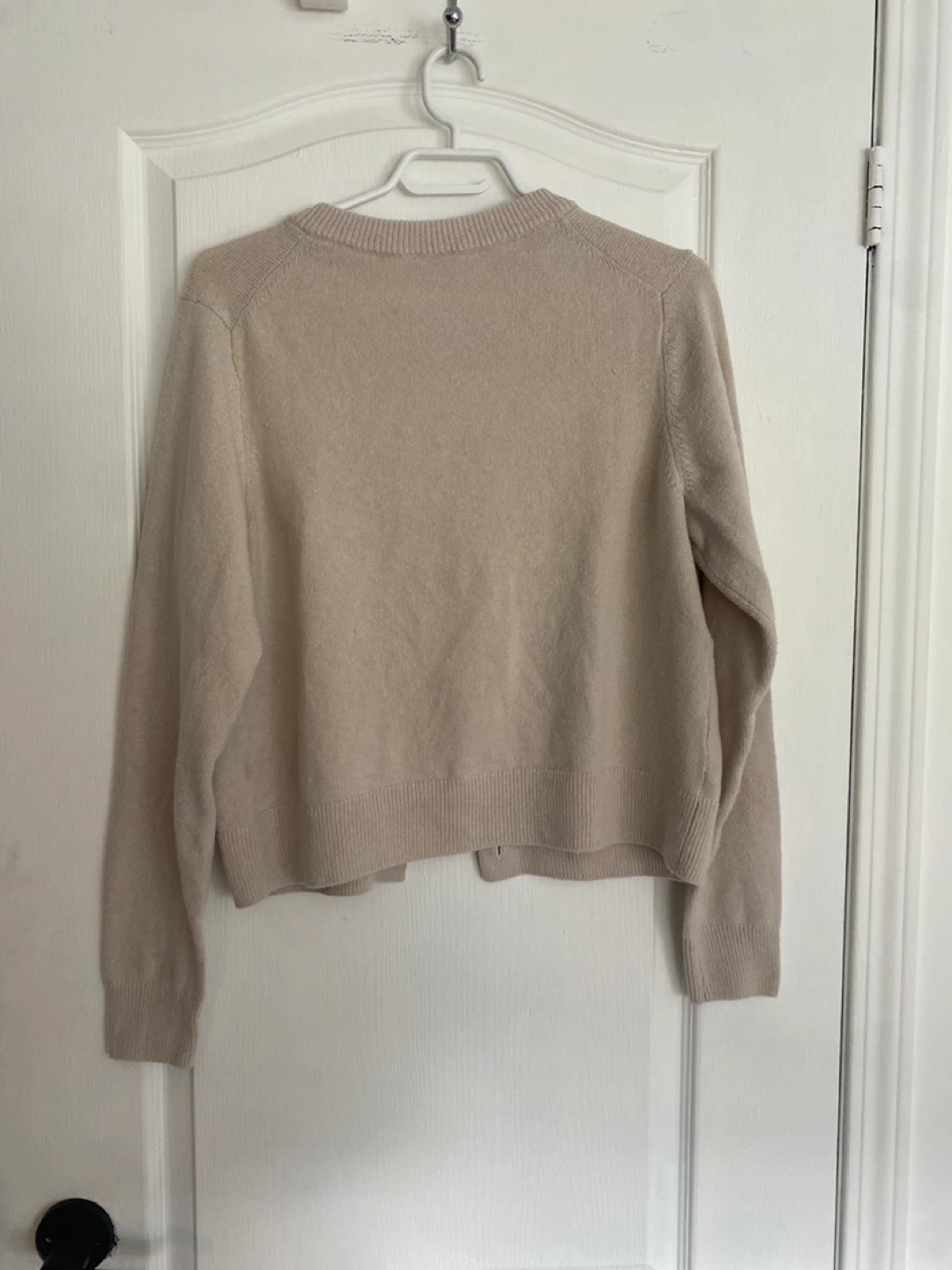 H&M Divided Beige Cardigan - Size L - photo 4