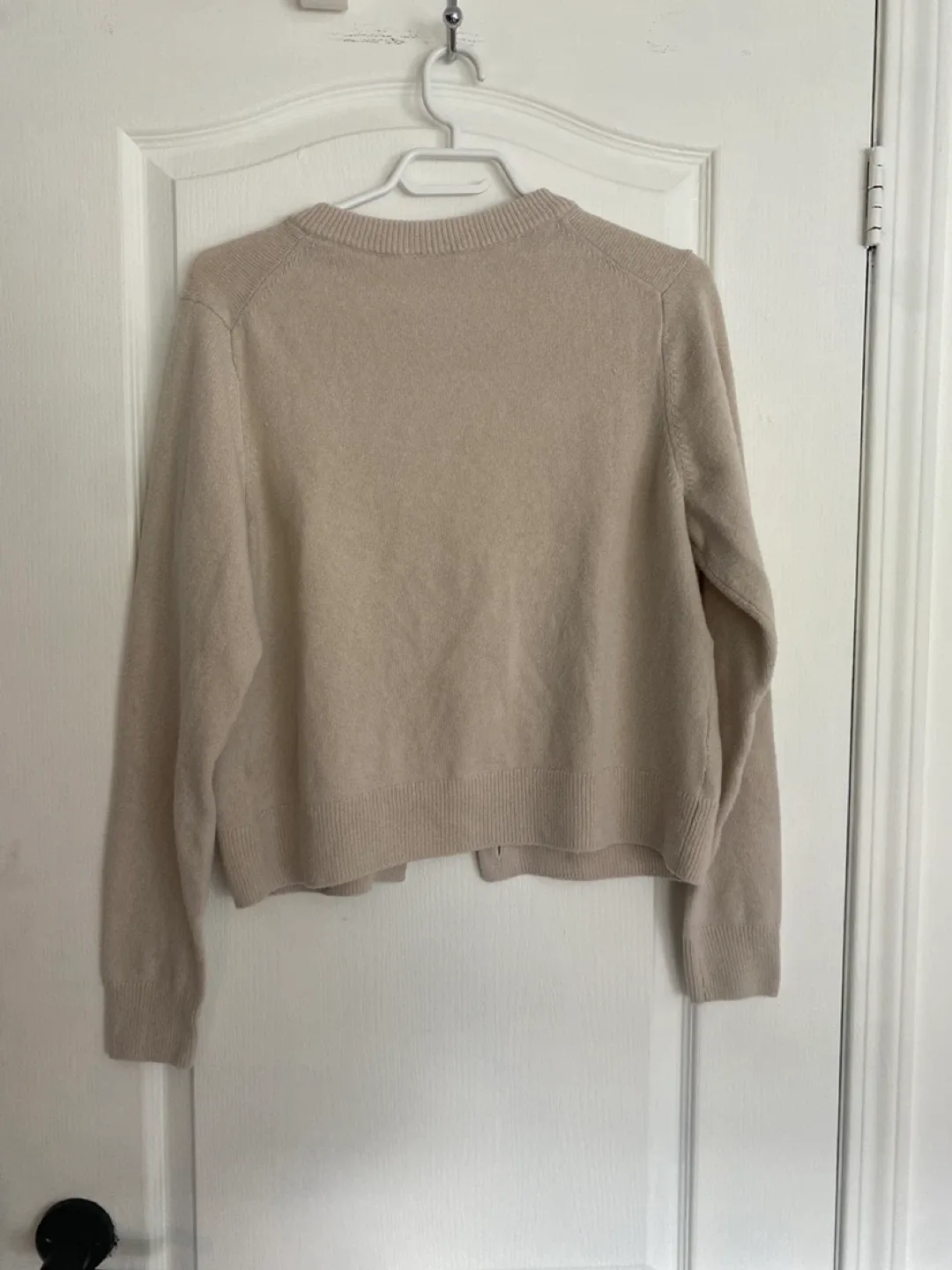 H&M Divided Beige Cardigan - Size L - photo 4