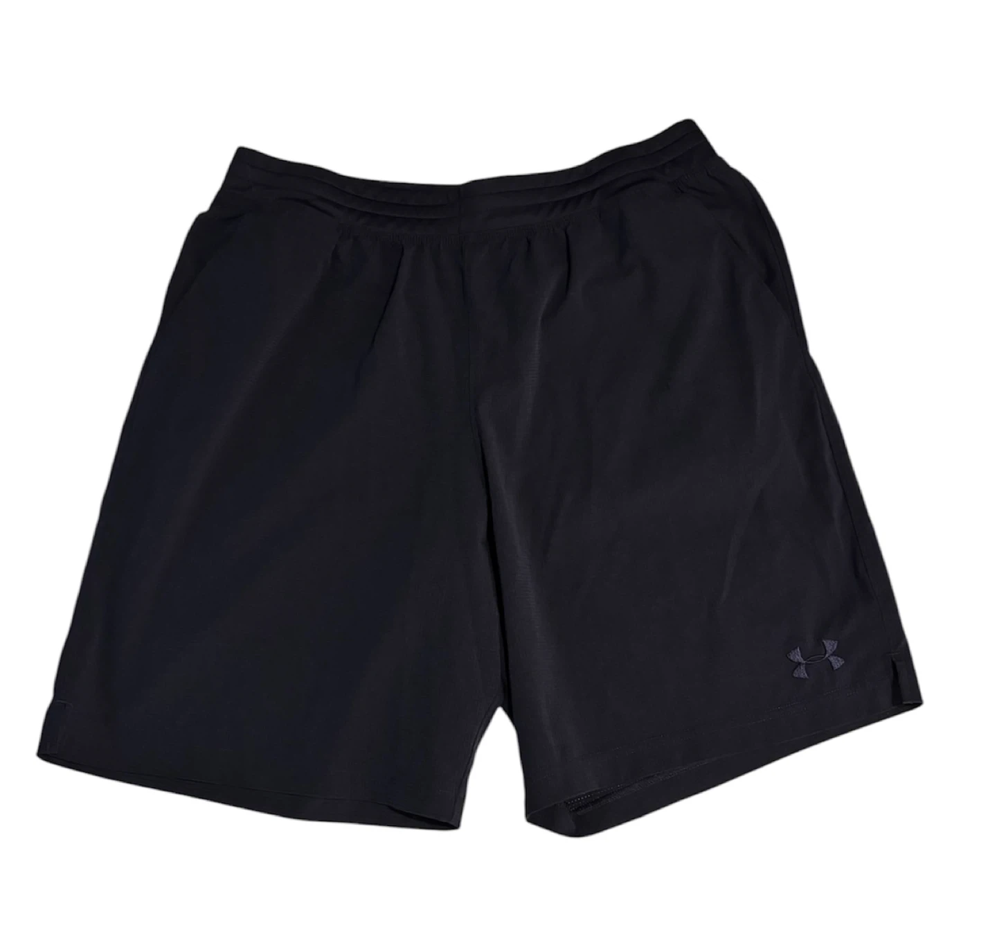 Under Armour Men's Black Athletic Shorts - photo 3