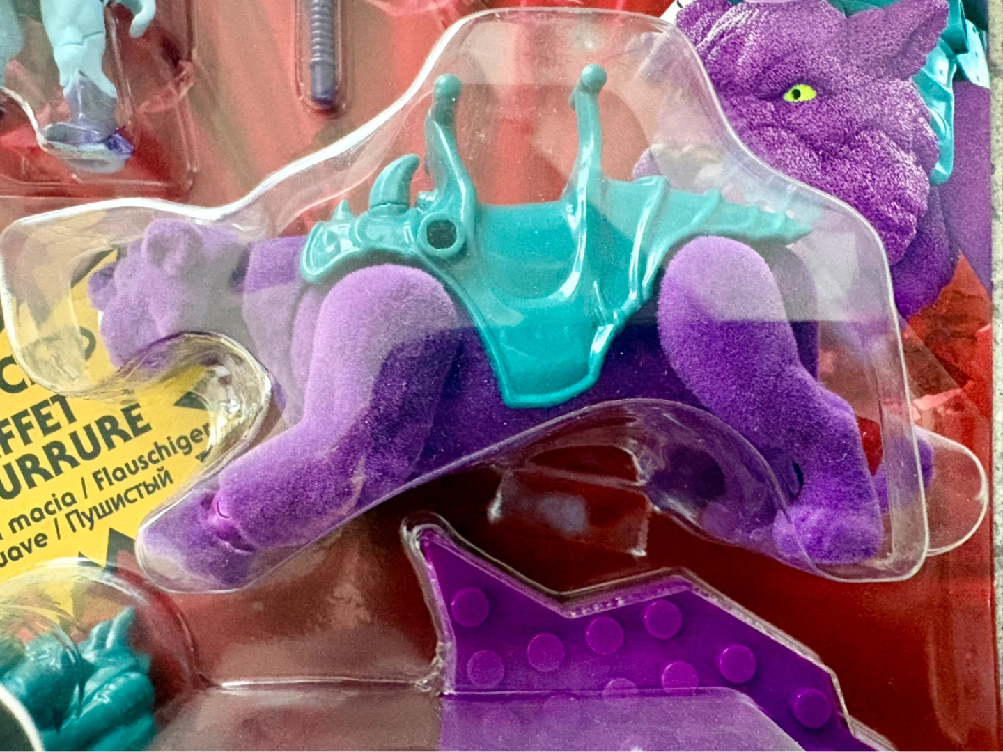 Masters Of The Universe Mega Construx Mattel Skeletor Panthor - photo 3
