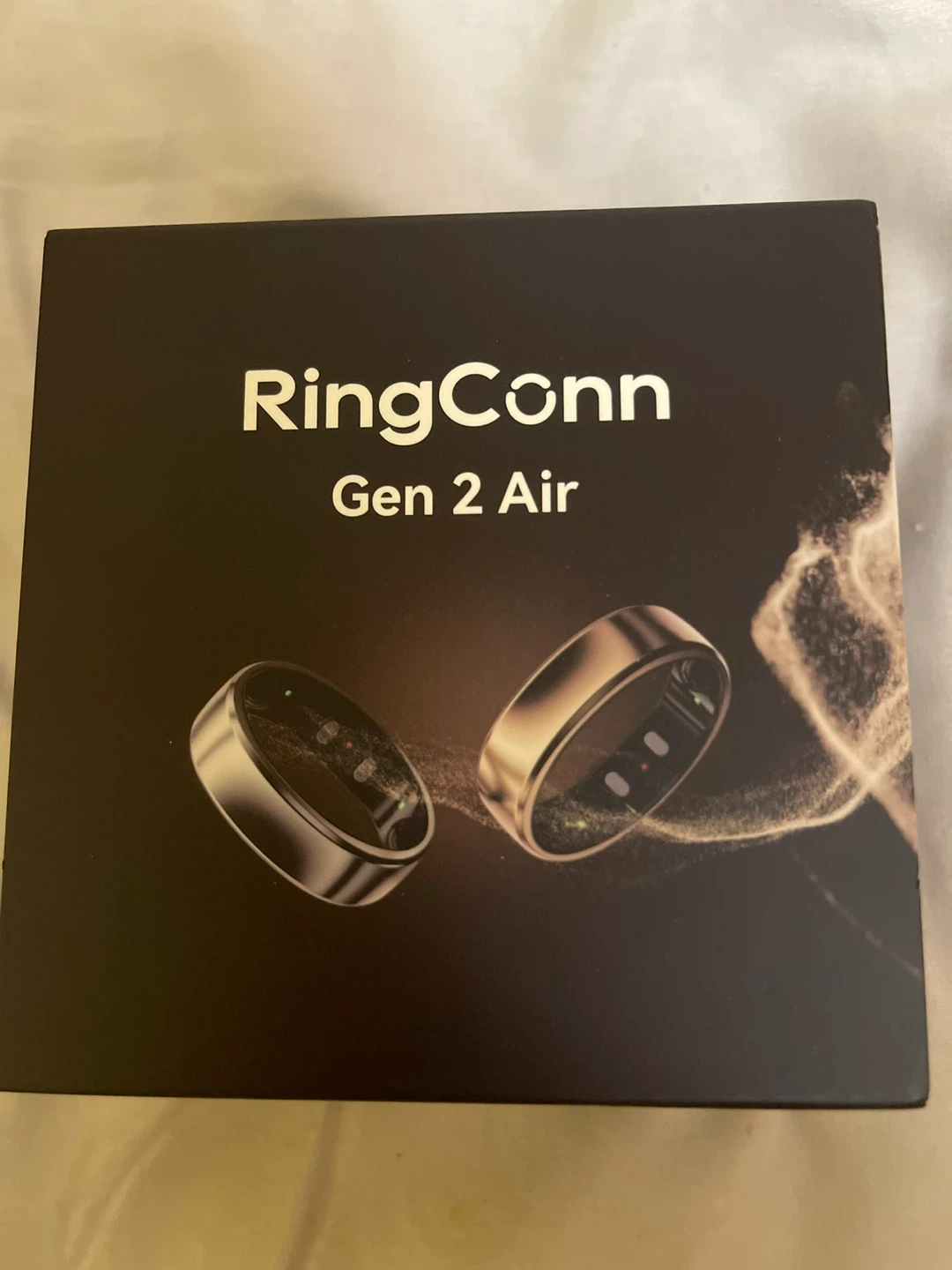 RingConn Gen 2 Air - Size 6