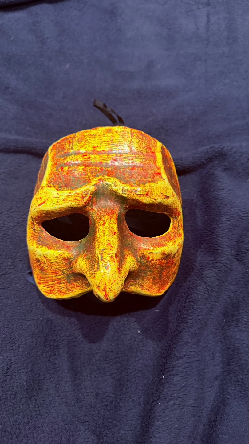 Handmade Decorative Mask