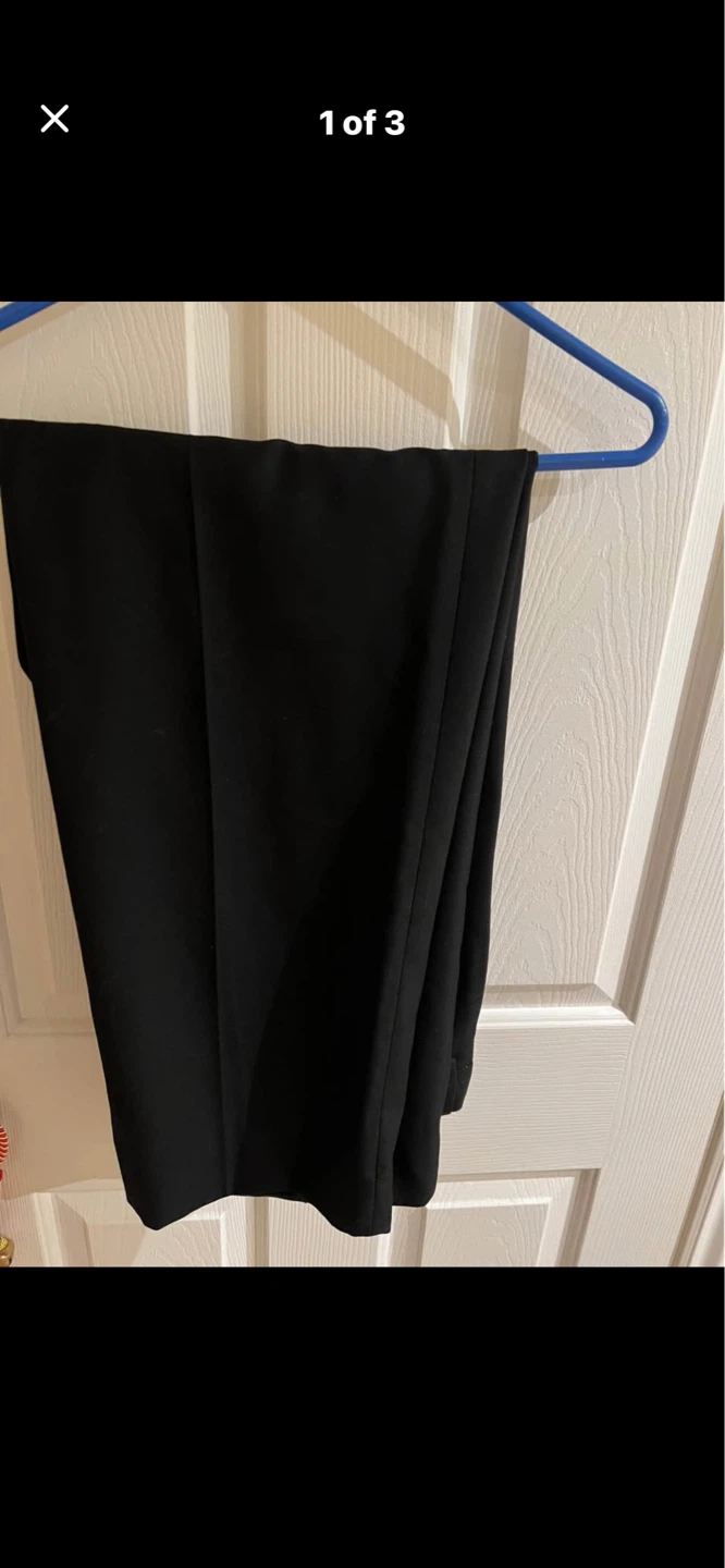 Black Dress Pants - photo 2
