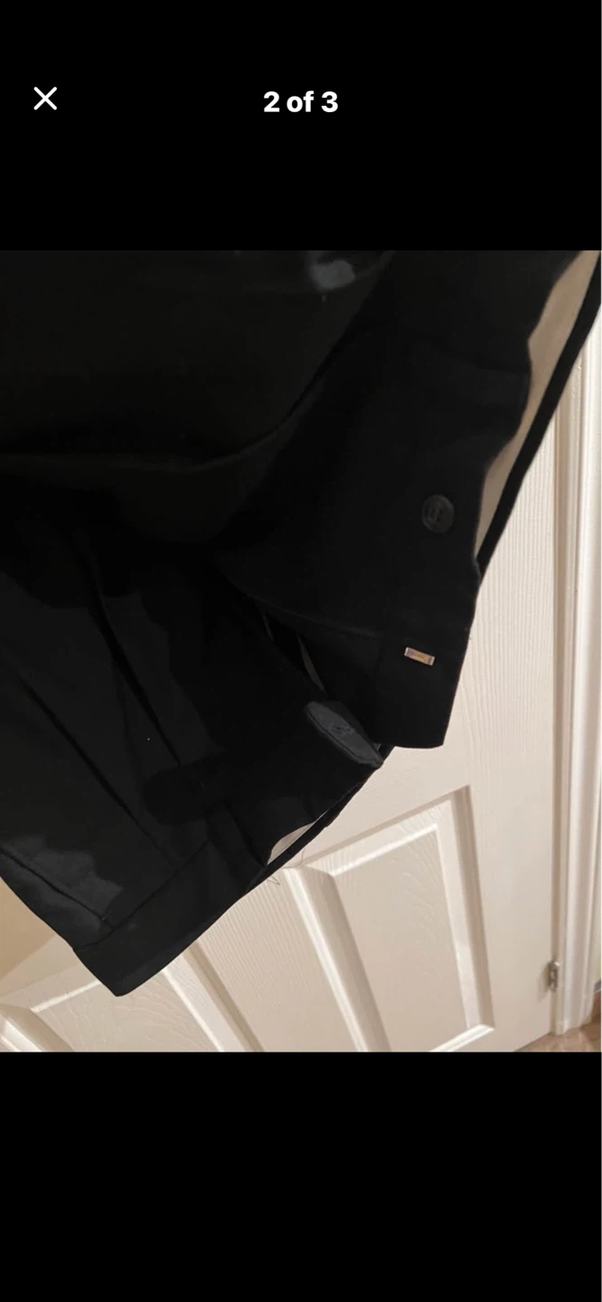 Black Dress Pants