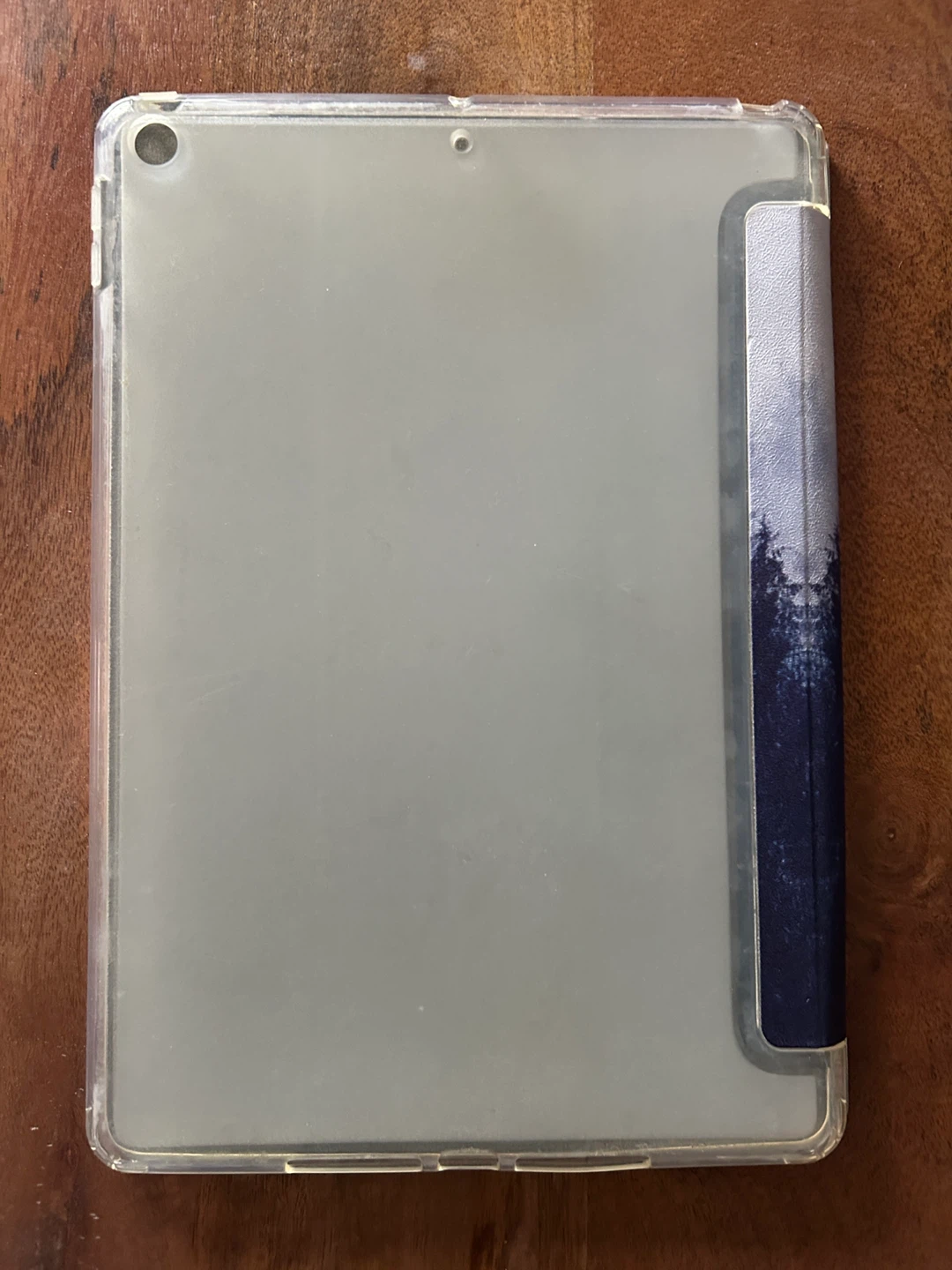 9th Gen iPad Case with Forest Design - photo 3